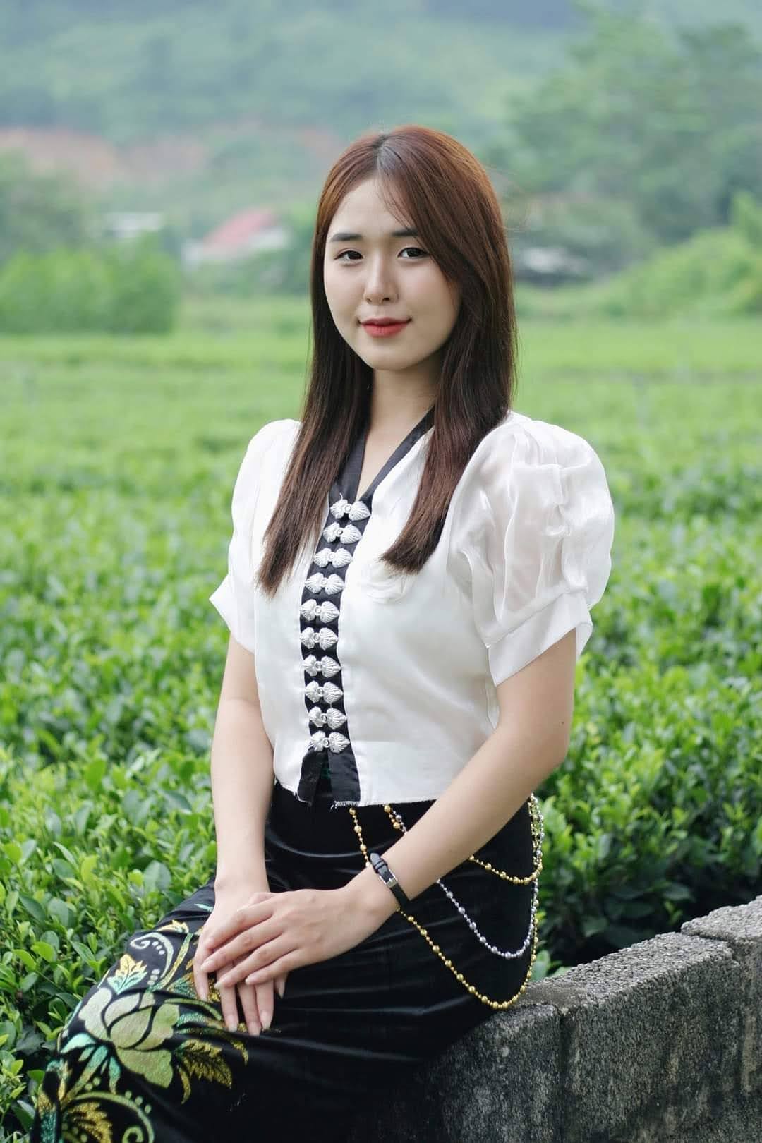 Pretty Vietnamese Girls 23.09.10.2 Green Tea