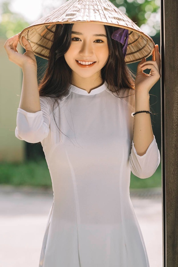 Nguyen Mai Linh - star in eyes