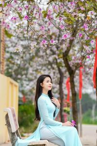 Naive ao dai