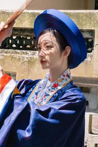 Ao dai of 18th century