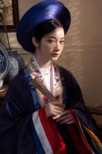 Ao dai of 18th century