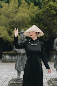 the ancient capital of Hue