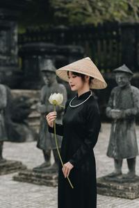 the ancient capital of Hue