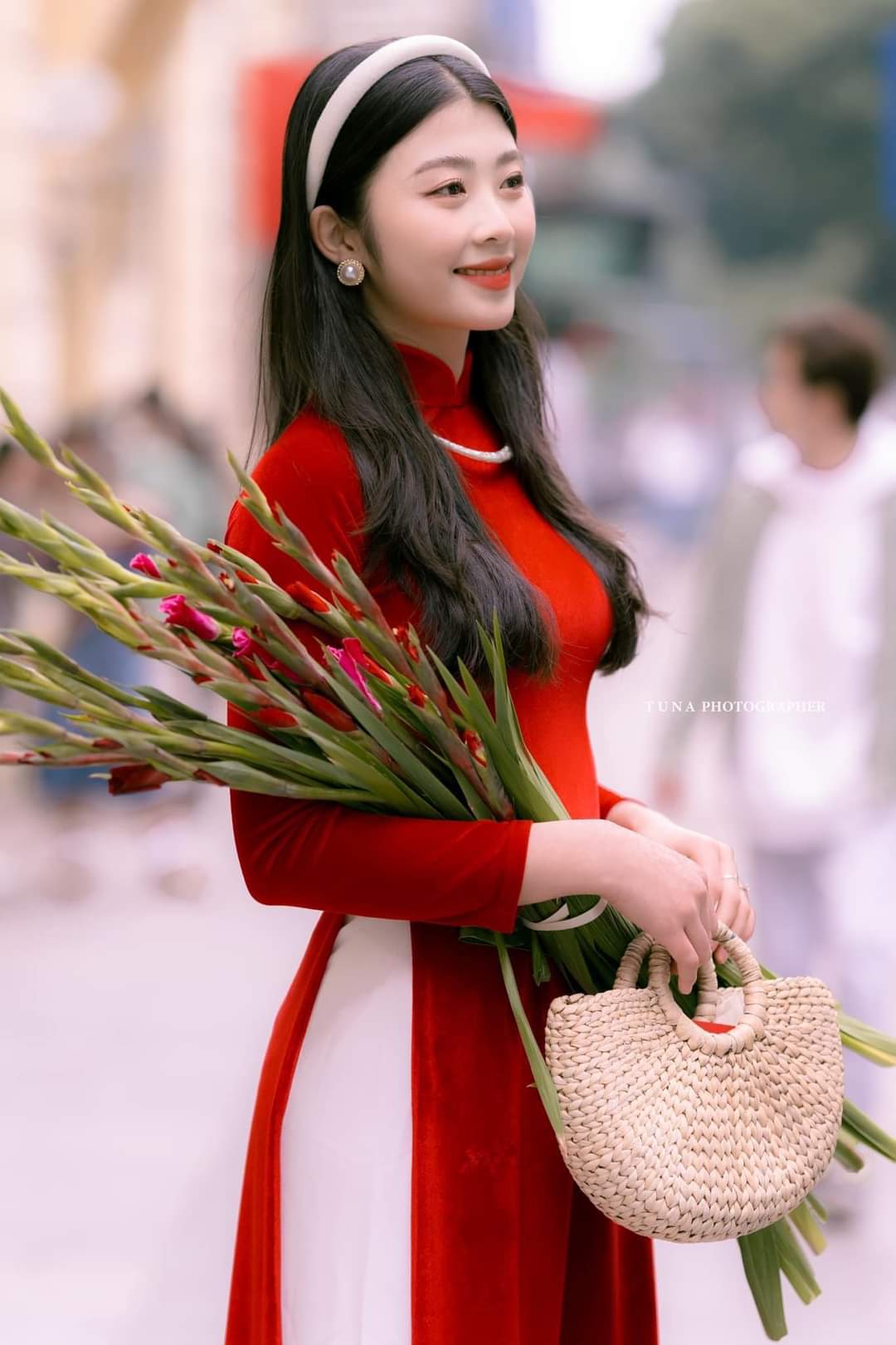 Hanoi's woman