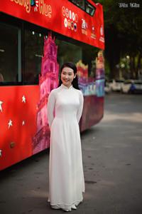 The Hanoi Travel Bus