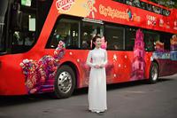 The Hanoi Travel Bus