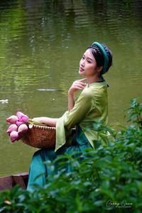 Vietnamese women in the past