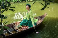 Vietnamese women in the past
