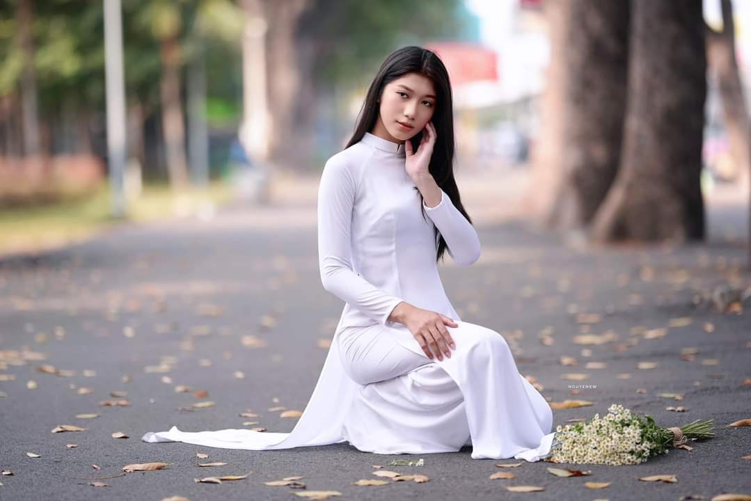 Pretty Vietnam Girl 23.08.06.2 white