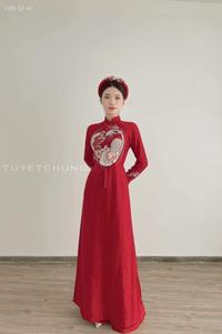 Pretty Vietnamese Girl 23.08.08.1 wedding dress