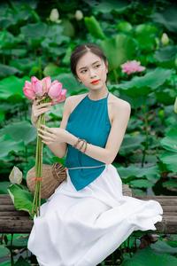 Pretty Vietnamese Girls 23.08.11.2 lotus Season