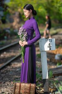 Pretty Vietnamese Girls 23.08.12.3 Railway