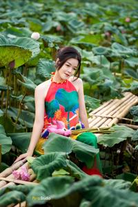 Pretty Vietnamese Girls 23.08.13.2 Blend