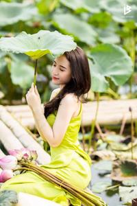 Pretty Vietnamese Girls 23.08.16.4 Leaf Green