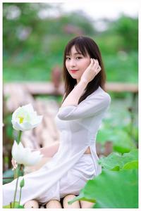 Pretty Vietnamese Girls 23.08.21.1 nature