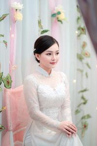 Pretty Vietnamese Girls 23.09.04.4 Wedding