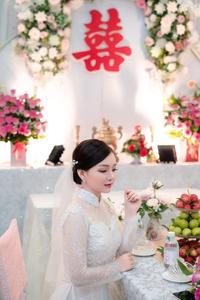 Pretty Vietnamese Girls 23.09.04.4 Wedding